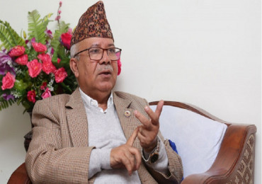 मैले एक रूपैयाँ पनि भ्रष्टाचार गरेको छैन : माधव नेपाल